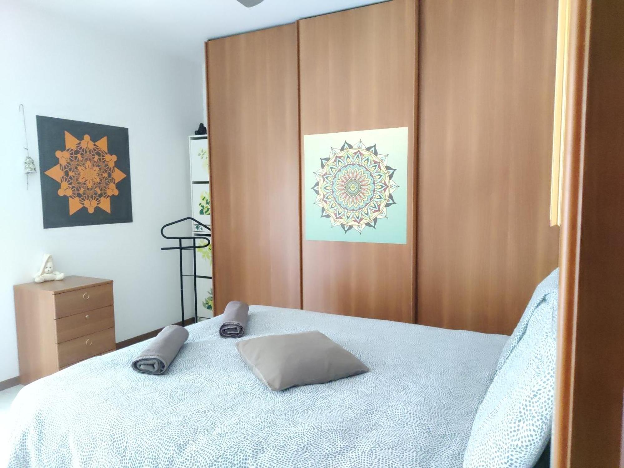 Apartamento Casa Akira Riva del Garda Exterior foto
