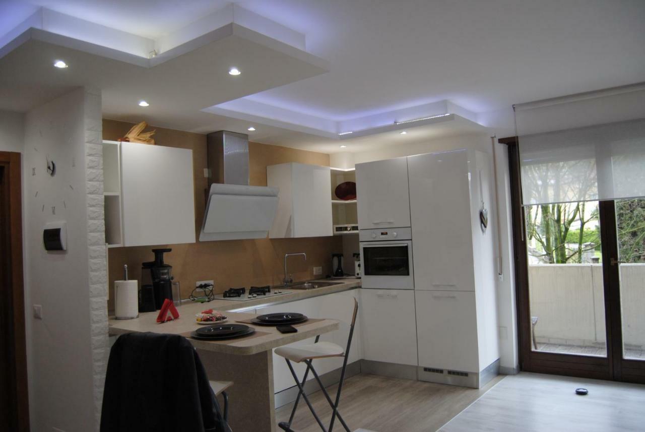 Apartamento Casa Akira Riva del Garda Exterior foto