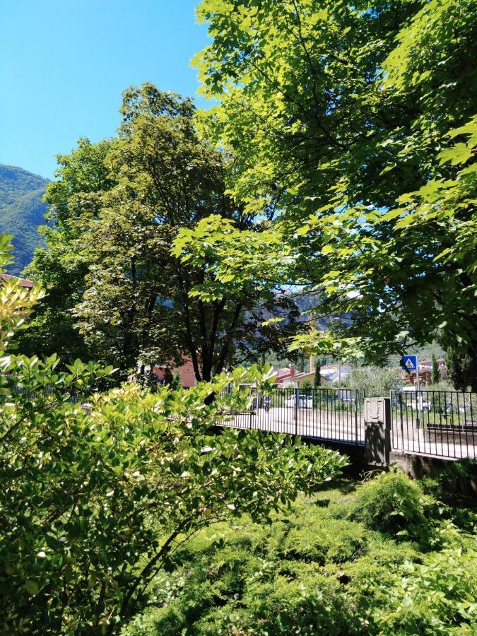 Apartamento Casa Akira Riva del Garda Exterior foto